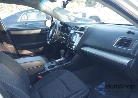 2019 Subaru Outback 2.5I Premium from USA, damaged, VIN 4S4BSAFC5K3218507